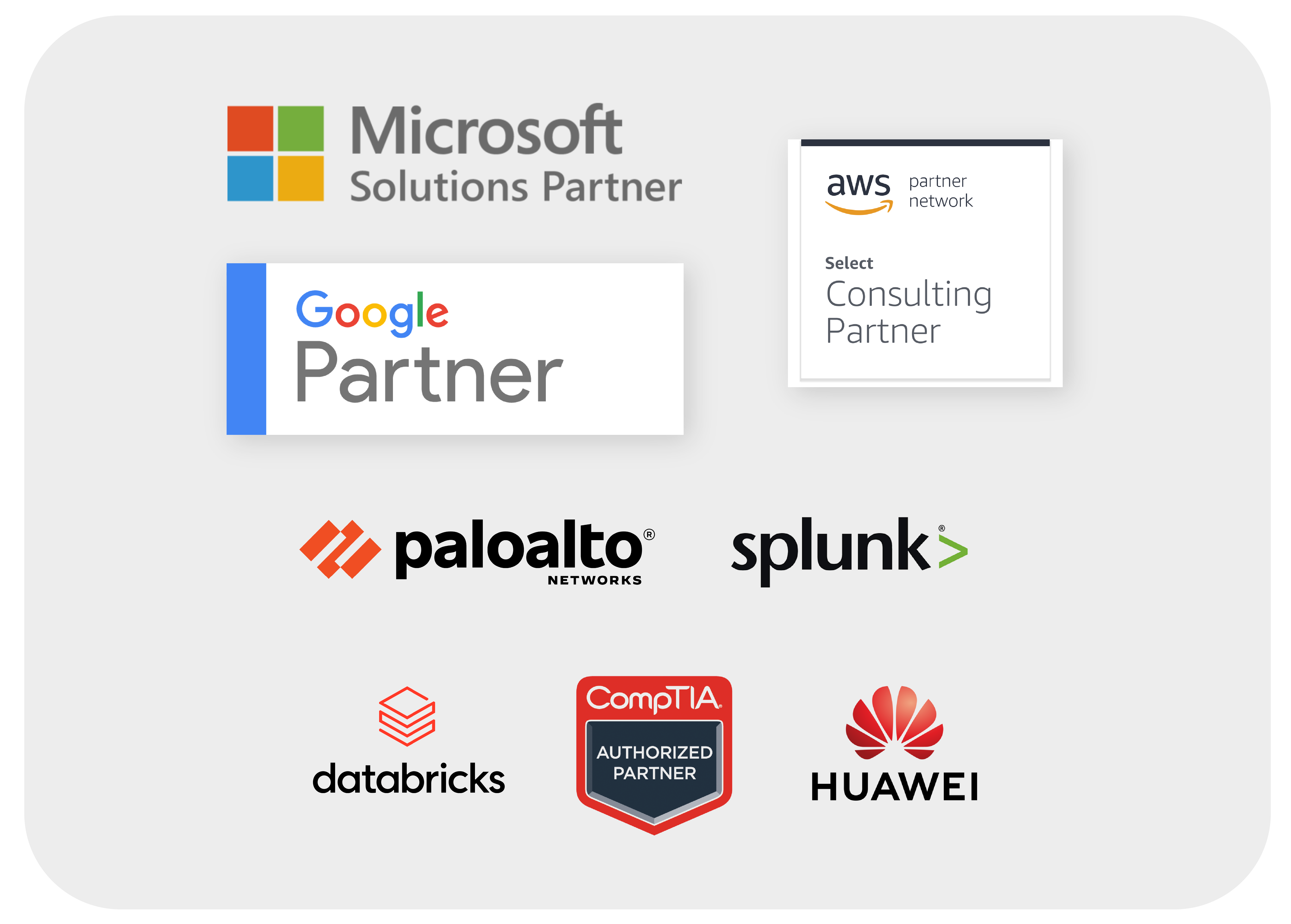 Certifications