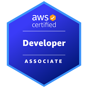 AWS Badge 2